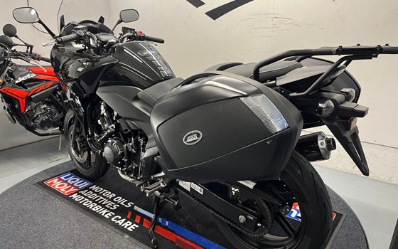 Gebrauchtmotorrad Honda CBF 1000 F - Bild 3