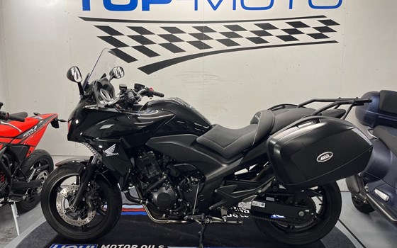 Gebrauchtmotorrad Honda CBF 1000 F - Bild 4