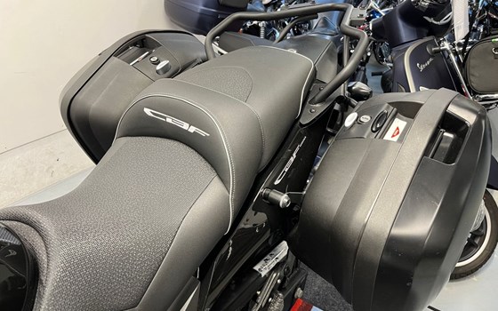 Gebrauchtmotorrad Honda CBF 1000 F - Bild 6