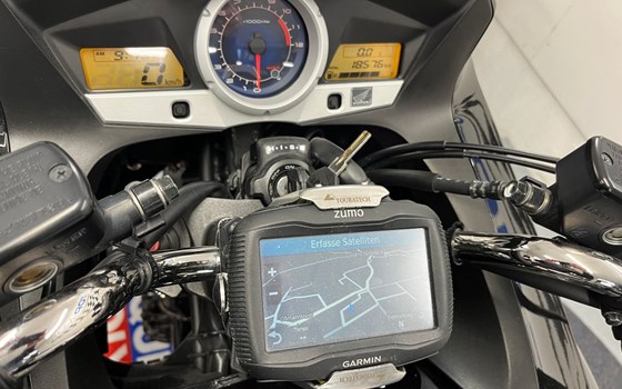 Gebrauchtmotorrad Honda CBF 1000 F - Bild 9