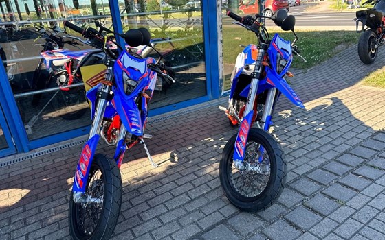 Neufahrzeug Beta RR Motard 125 R - Bild 13