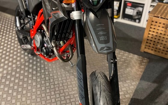 Neufahrzeug Beta RR Motard 125 R - Bild 2