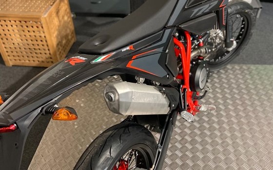 Neufahrzeug Beta RR Motard 125 R - Bild 3