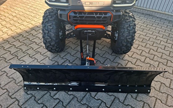 Gebrauchtmotorrad Goes TERROX 1000 Touring Pro ABS - Bild 2