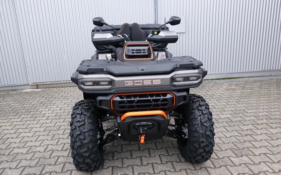 Gebrauchtmotorrad Goes TERROX 1000 Touring Pro ABS - Bild 3