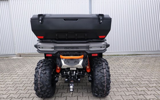 Gebrauchtmotorrad Goes TERROX 1000 Touring Pro ABS - Bild 4