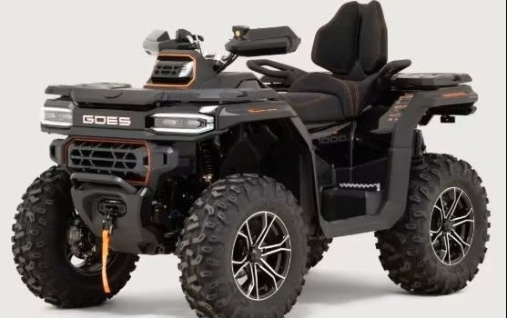 Neufahrzeug CFMOTO CFORCE 1000 Touring - Bild 1