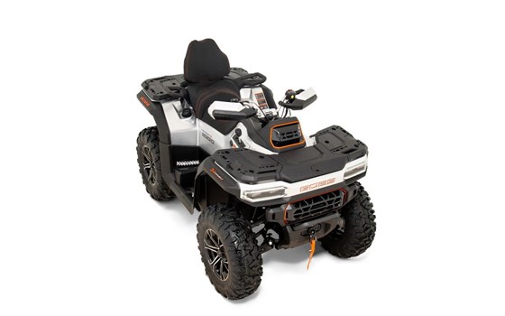 Neufahrzeug Goes TERROX 1000 Touring ABS - Bild 10