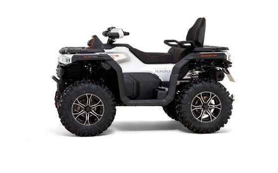 Neufahrzeug Goes TERROX 1000 Touring ABS - Bild 2