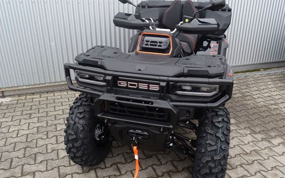 Neufahrzeug CFMOTO CFORCE 1000 Touring - Bild 3