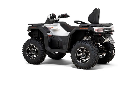 Neufahrzeug Goes TERROX 1000 Touring ABS - Bild 3