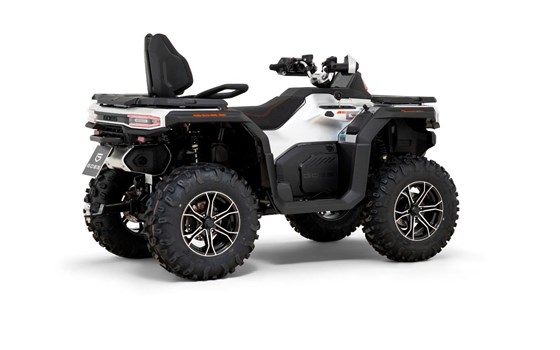 Neufahrzeug Goes TERROX 1000 Touring ABS - Bild 4