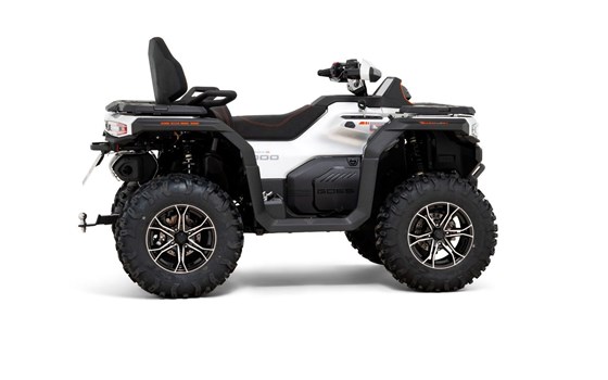 Neufahrzeug Goes TERROX 1000 Touring ABS - Bild 5
