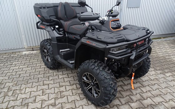 Neufahrzeug CFMOTO CFORCE 1000 Touring - Bild 6