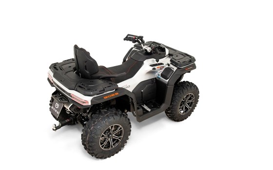 Neufahrzeug Goes TERROX 1000 Touring ABS - Bild 9