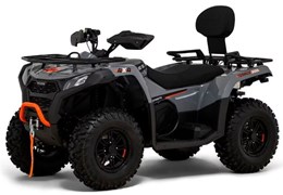 Neumotorrad CFMOTO Terralander 500 4×4