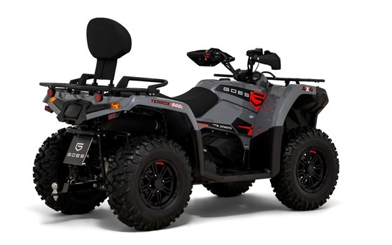 Neufahrzeug CFMOTO Terralander 500 4×4 - Bild 4