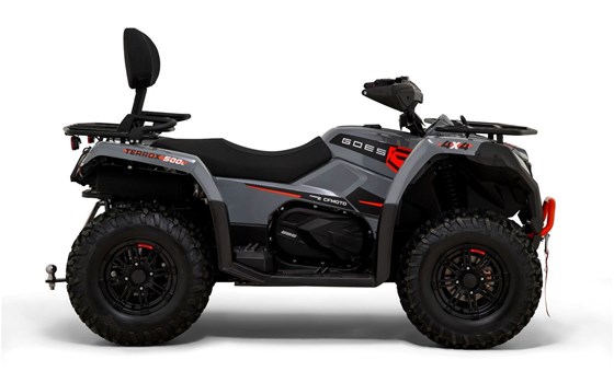 Neufahrzeug CFMOTO Terralander 500 4×4 - Bild 5
