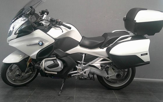 Gebrauchtmotorrad BMW R 1250 RT - Bild 1