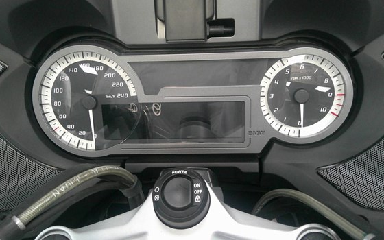 Gebrauchtmotorrad BMW R 1250 RT - Bild 10