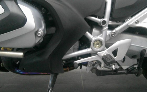 Gebrauchtmotorrad BMW R 1250 RT - Bild 5