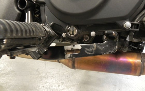 Gebrauchtmotorrad Kawasaki Eliminator 600 - Bild 12