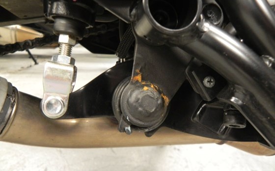 Gebrauchtmotorrad Kawasaki Eliminator 600 - Bild 14