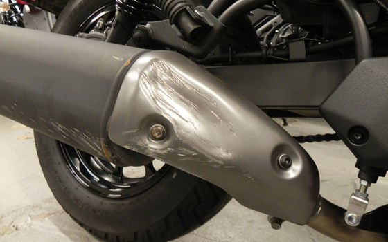 Gebrauchtmotorrad Kawasaki Eliminator 600 - Bild 15