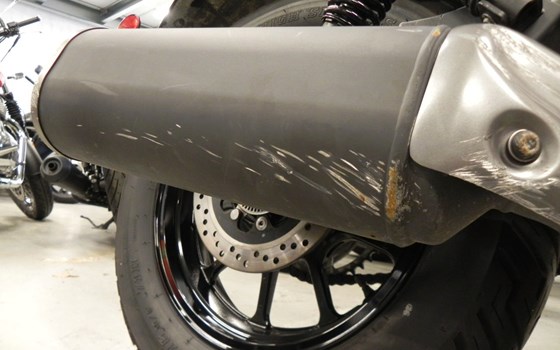 Gebrauchtmotorrad Kawasaki Eliminator 600 - Bild 16