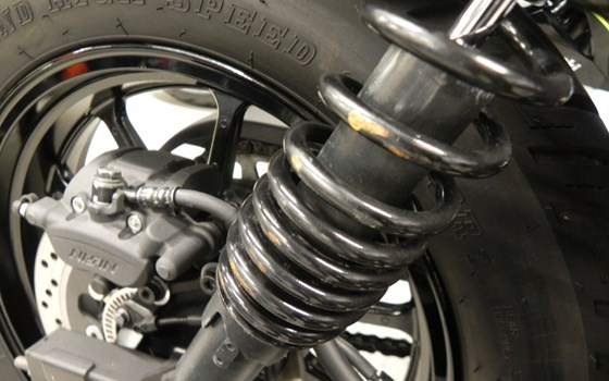 Gebrauchtmotorrad Kawasaki Eliminator 600 - Bild 17