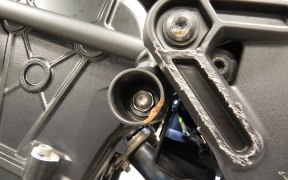 Gebrauchtmotorrad Kawasaki Eliminator 600 - Bild 18