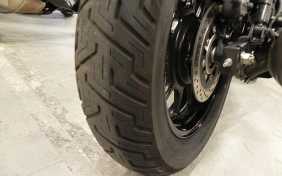 Gebrauchtmotorrad Kawasaki Eliminator 600 - Bild 20