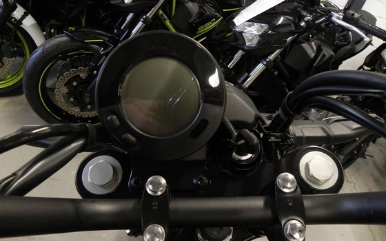 Gebrauchtmotorrad Kawasaki Eliminator 600 - Bild 21