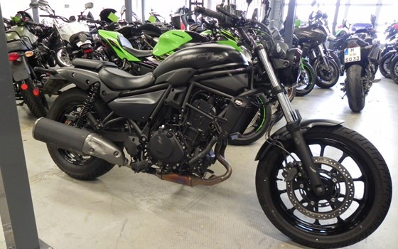 Gebrauchtmotorrad Kawasaki Eliminator 600 - Bild 4