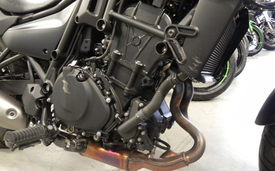 Gebrauchtmotorrad Kawasaki Eliminator 600 - Bild 5