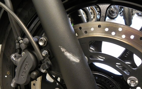 Gebrauchtmotorrad Kawasaki Eliminator 600 - Bild 6