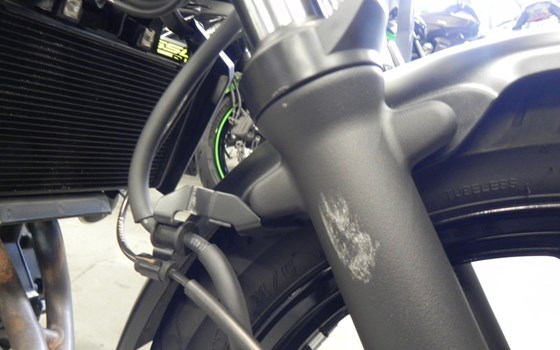 Gebrauchtmotorrad Kawasaki Eliminator 600 - Bild 7