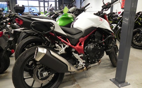 Gebrauchtmotorrad Honda CB750 Hornet - Bild 2