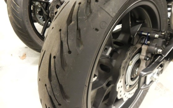 Gebrauchtmotorrad Honda CB750 Hornet - Bild 6