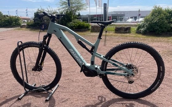 Neufahrzeug Raymon Hardray - Bild 6