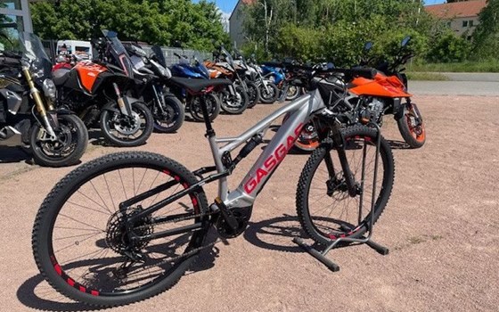 Neufahrzeug GASGAS TRA - Bild 2