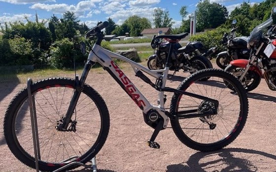 Neufahrzeug GASGAS TRA - Bild 5