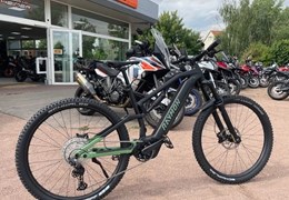 Neumotorrad Raymon Trailray 150