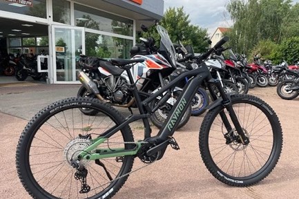 Raymon Trailray 150