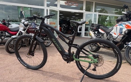 Neufahrzeug Raymon Trailray 150 - Bild 2