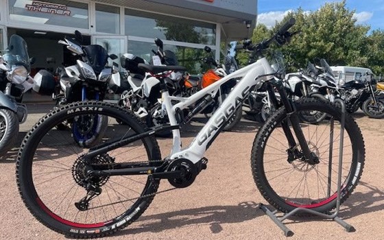 Neufahrzeug GASGAS MXA - Bild 1