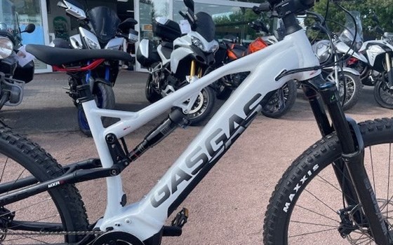 Neufahrzeug GASGAS MXA - Bild 10