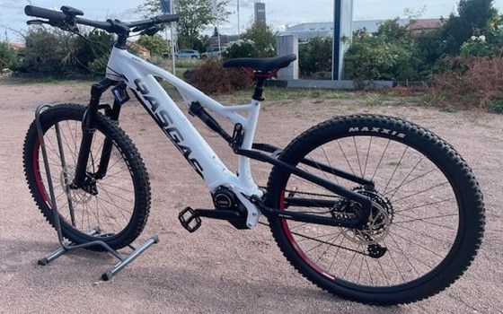 Neufahrzeug GASGAS MXA - Bild 2