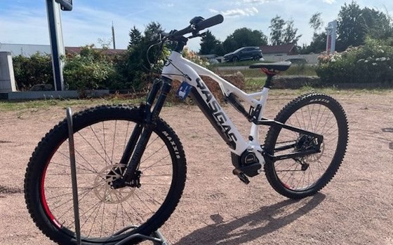 Neufahrzeug GASGAS MXA - Bild 5