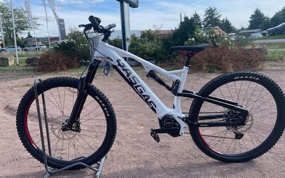 Neufahrzeug GASGAS MXA - Bild 6